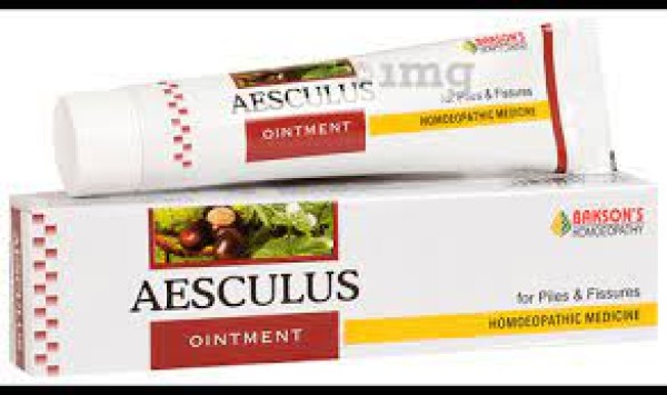 AESCULUS OINTMENT